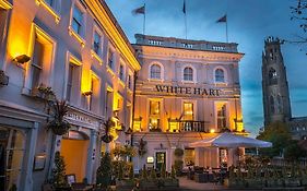 The White Hart Hotel, Boston, Lincolnshire  United Kingdom